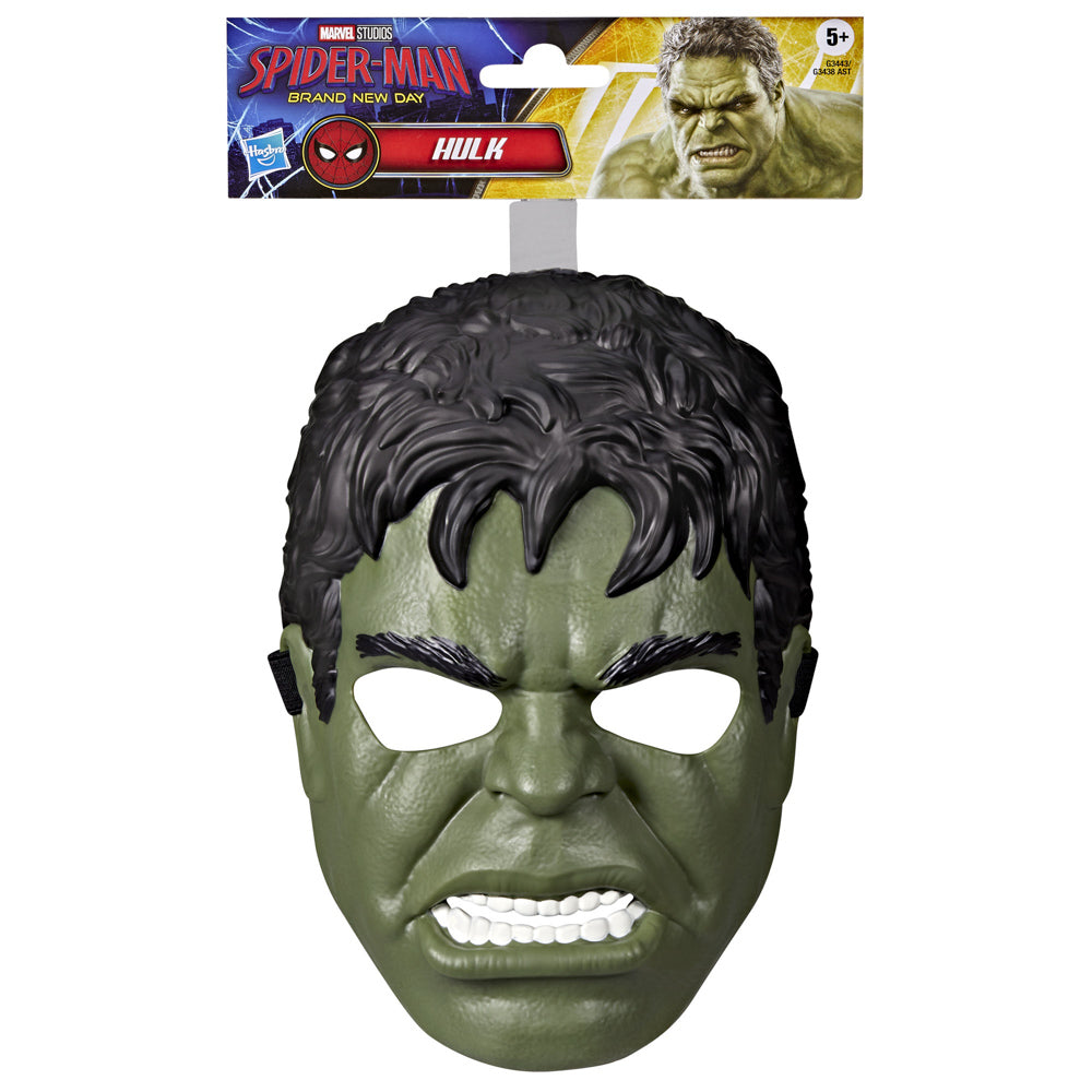 Marvel Spider-Man Brand New Day Spider-Man Role Play Mask for kids dress-up