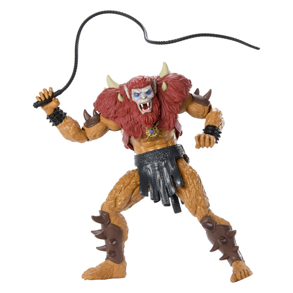 Masters of the Universe 5.5 Inch Action Figure - Beast Man with whip