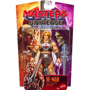Masters of the Universe 5.5 Inch Action Figure - He-Man, in packaging