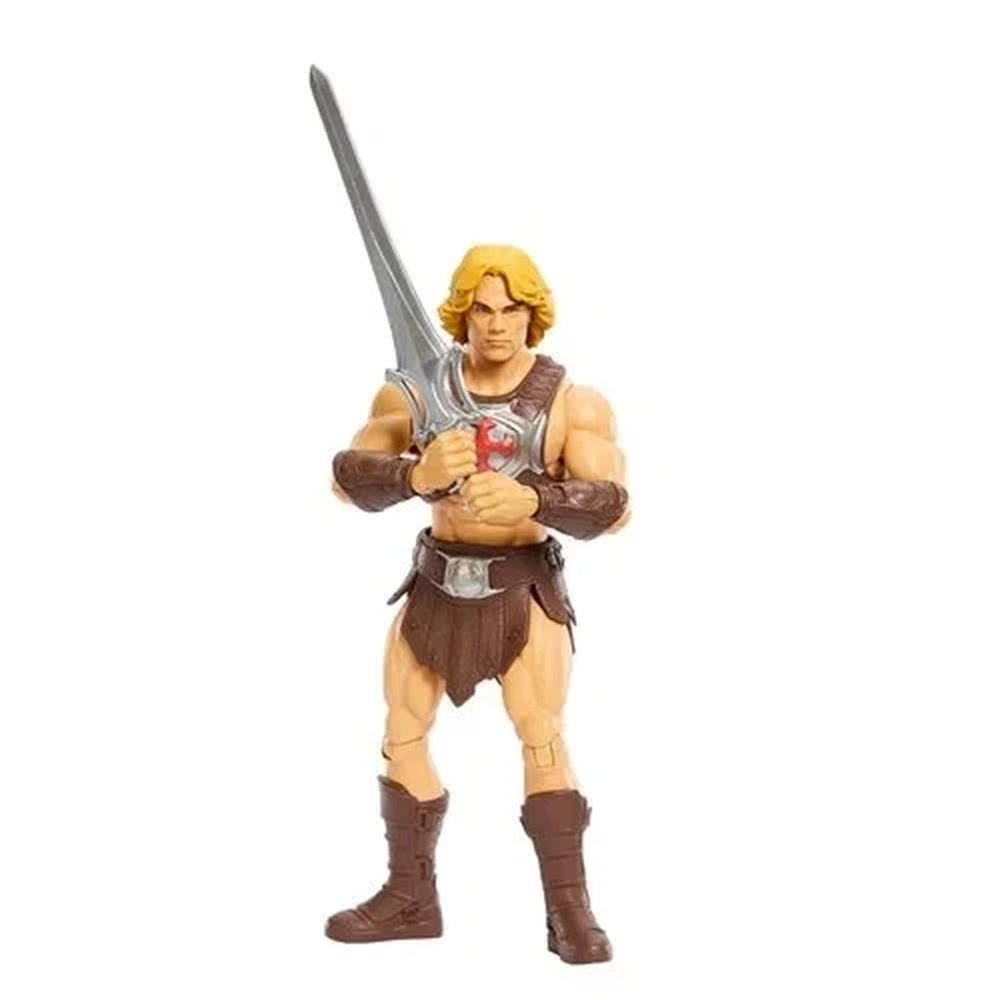 Masters of the Universe 5.5 Inch Action Figure - He-Man, holding sword