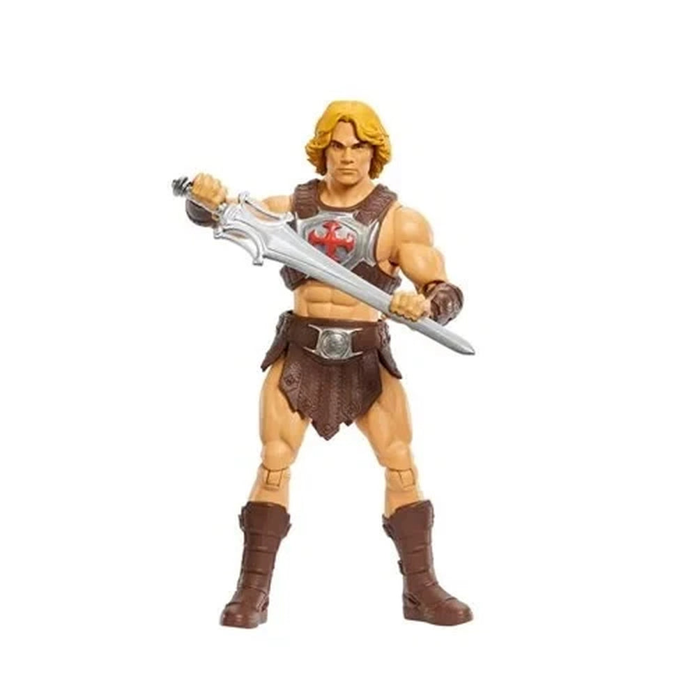 Masters of the Universe 5.5 Inch Action Figure - He-Man, holding sword