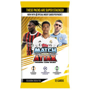 MATCH ATTAX UEFA Champions League 2024/2025 Edition Trading Card