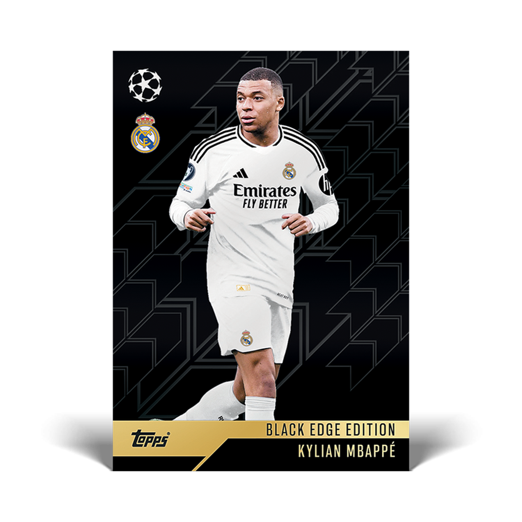 MATCH ATTAX UEFA Champions League 2024/2025 Edition Trading Card