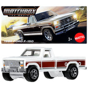 Matchbox The Movie 16:4 Die-Cast Power Grabs vehicles - Assorted Styles.