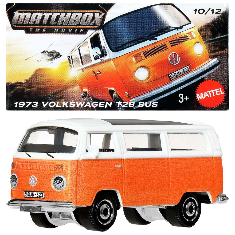 Matchbox The Movie 16:4 Die-Cast Power Grabs vehicles - Assorted Styles.