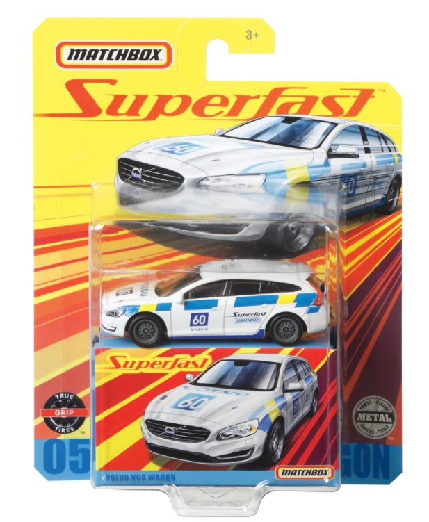Matchbox Superfast Vehicles cars Assorted Styles