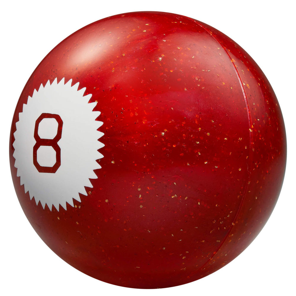 Mattel Games 80th Anniversary Ruby Magic 8 Ball