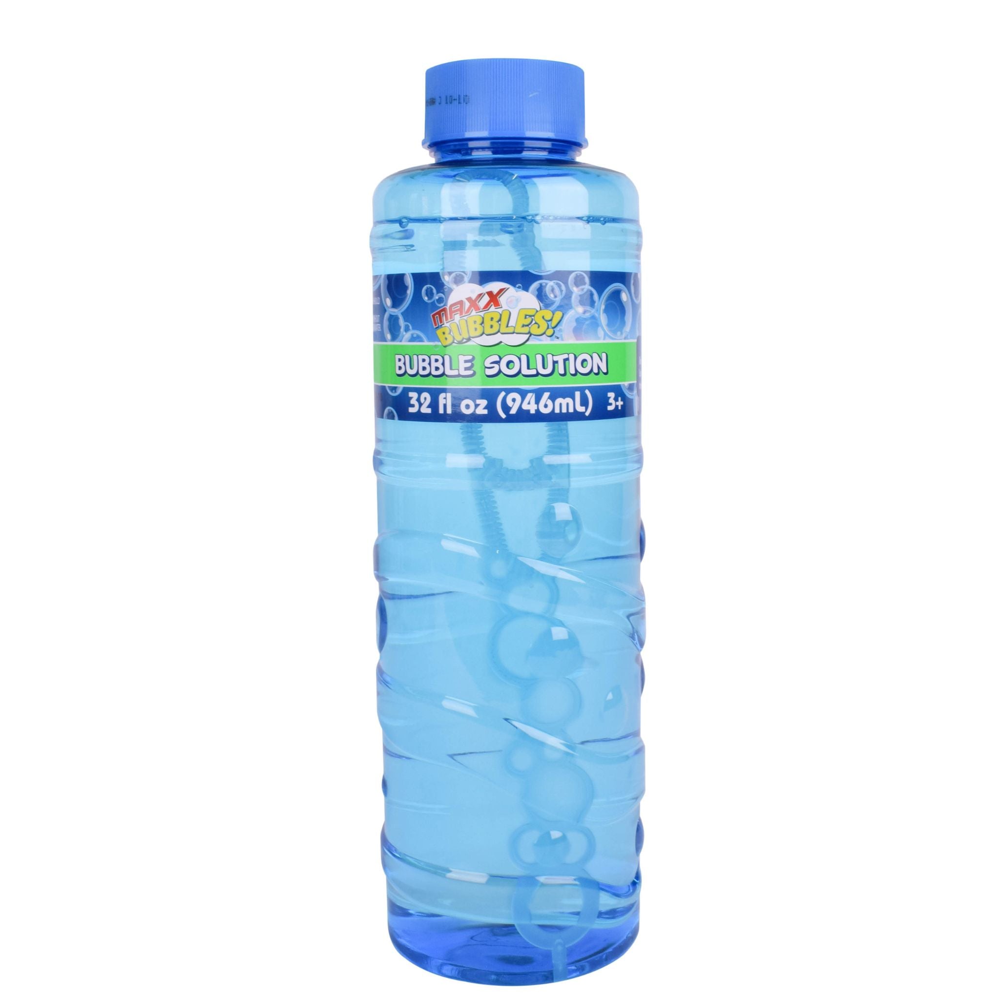 Maxx Bubbles 32oz Bubble Solution Assorted Styles