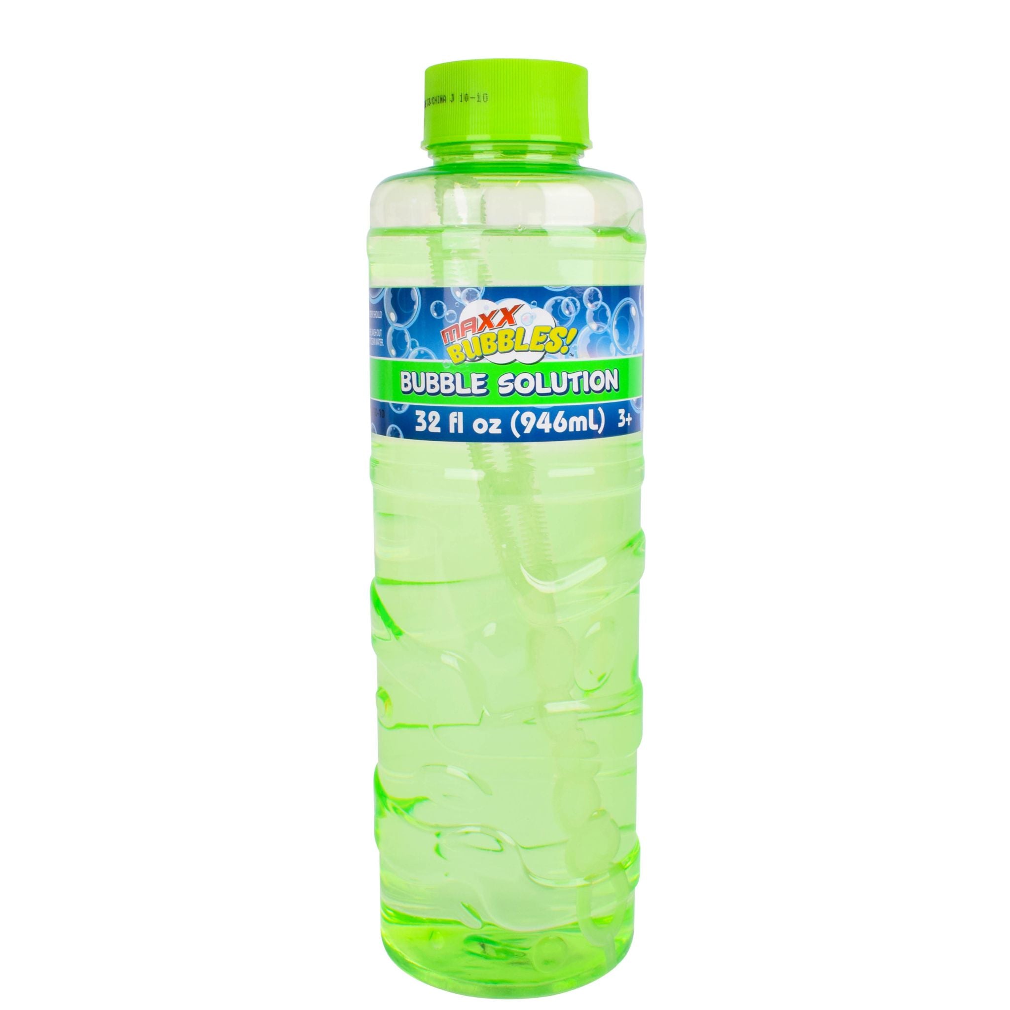 Maxx Bubbles 32oz Bubble Solution Assorted Styles