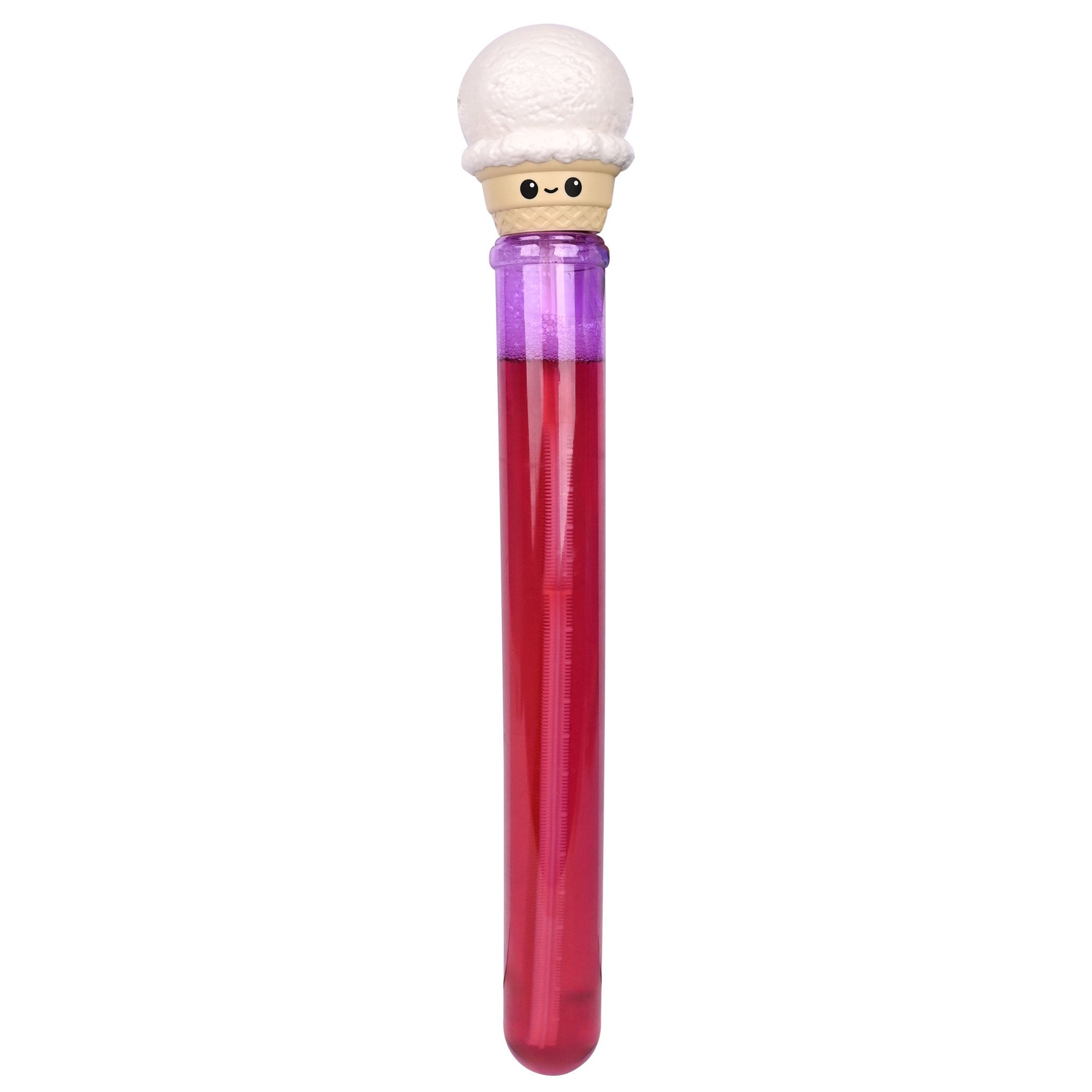 Maxx Bubbles Scented Bubble Wands 2 Pack - Ice Cream / Coconut