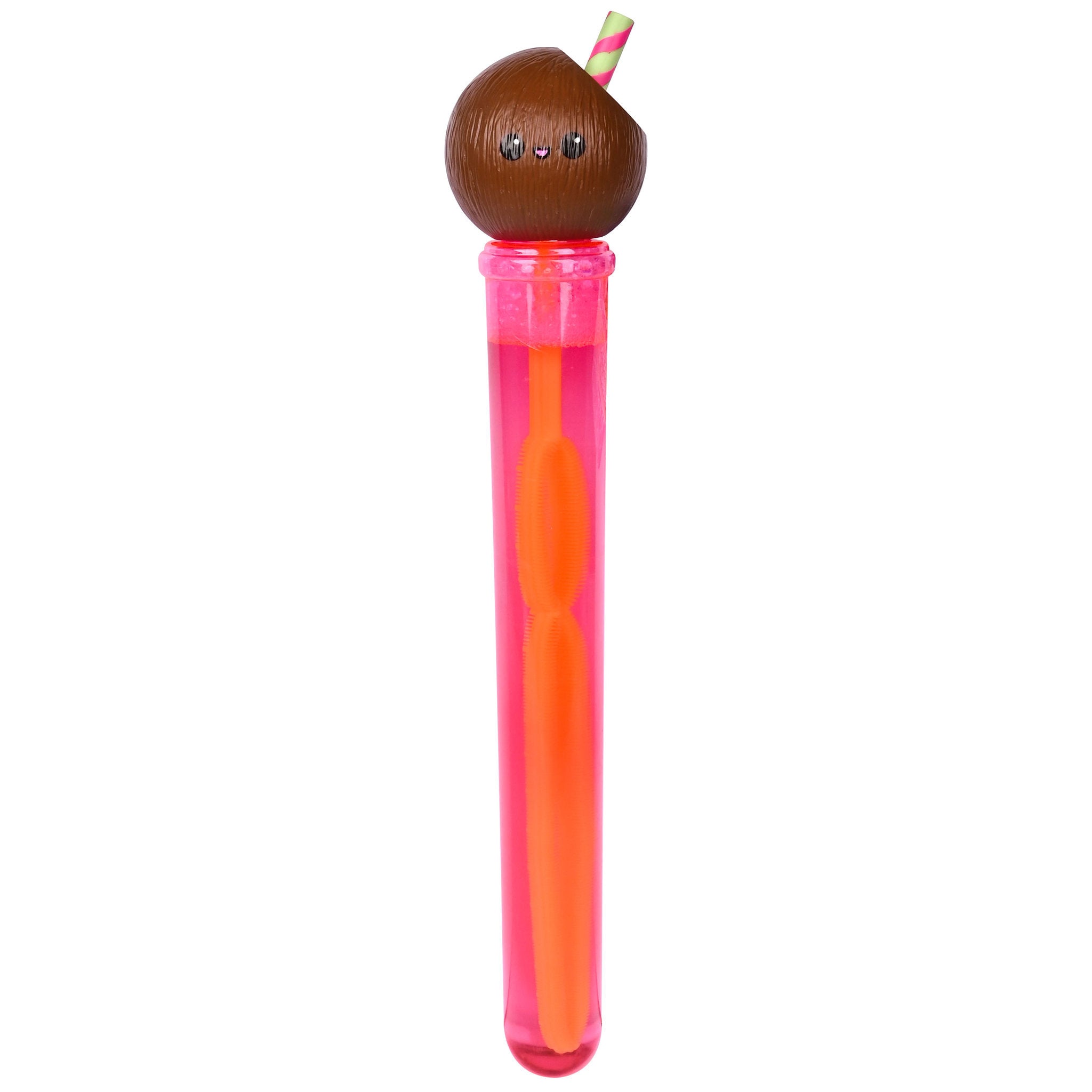 Maxx Bubbles Scented Bubble Wands 2 Pack - Ice Cream / Coconut
