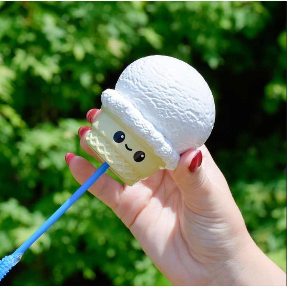 Maxx Bubbles Scented Bubble Wands 2 Pack - Ice Cream / Coconut