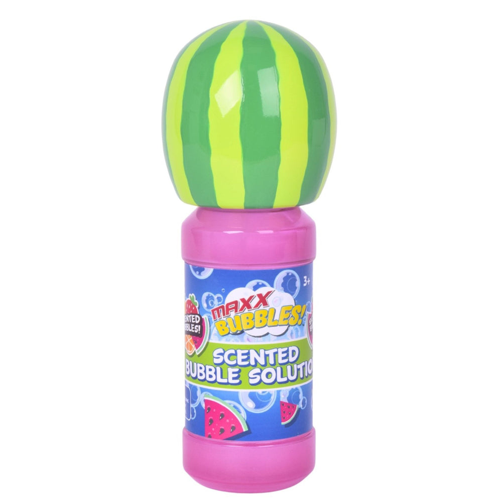 Maxx Bubbles Scented Fruit Bottle Refills Assorted Styles