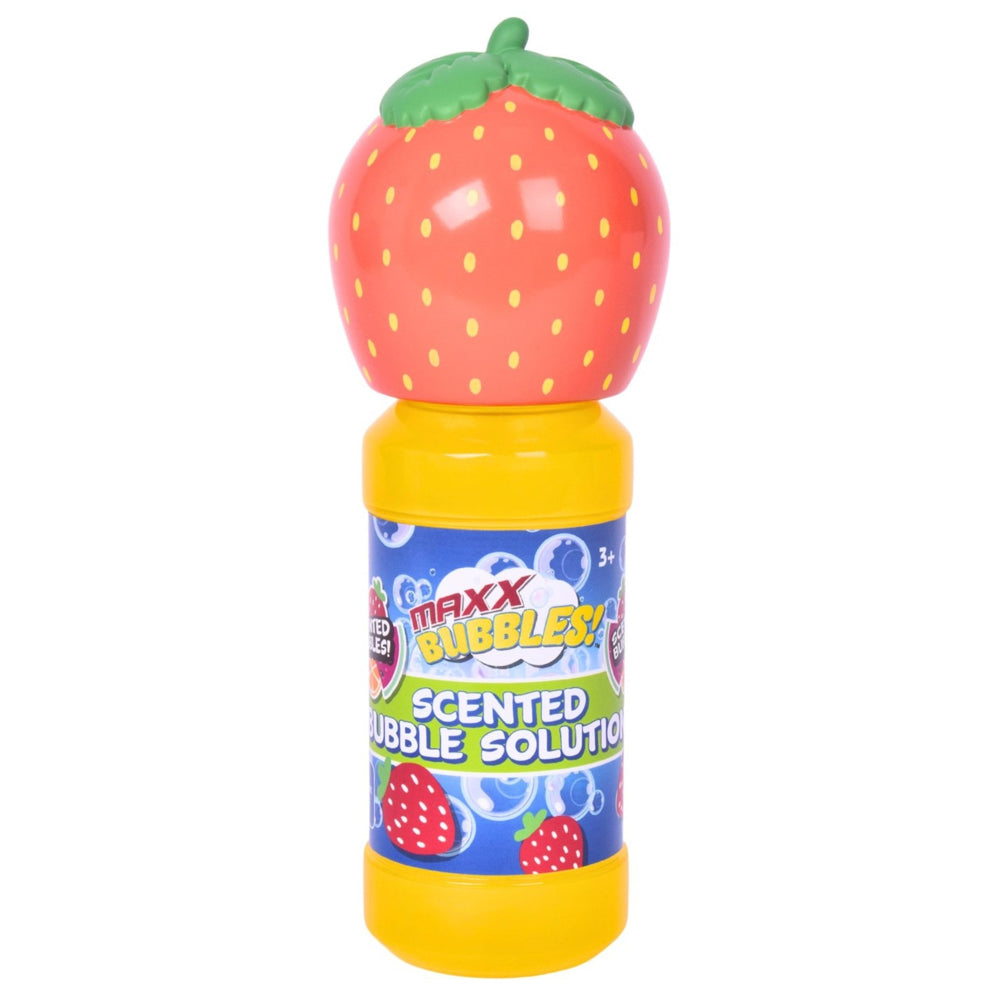 Maxx Bubbles Scented Fruit Bottle Refills Assorted Styles