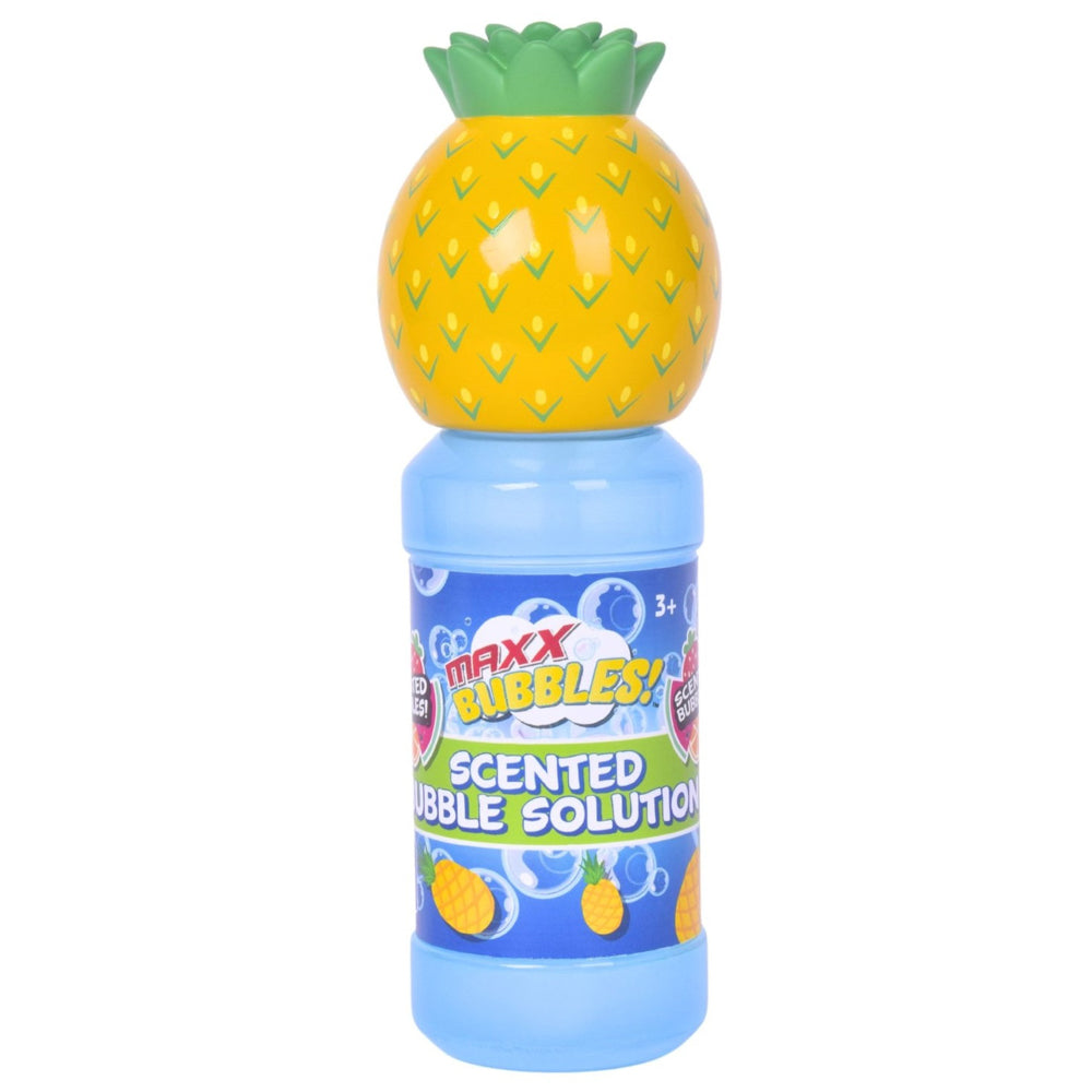 Maxx Bubbles Scented Fruit Bottle Refills Assorted Styles
