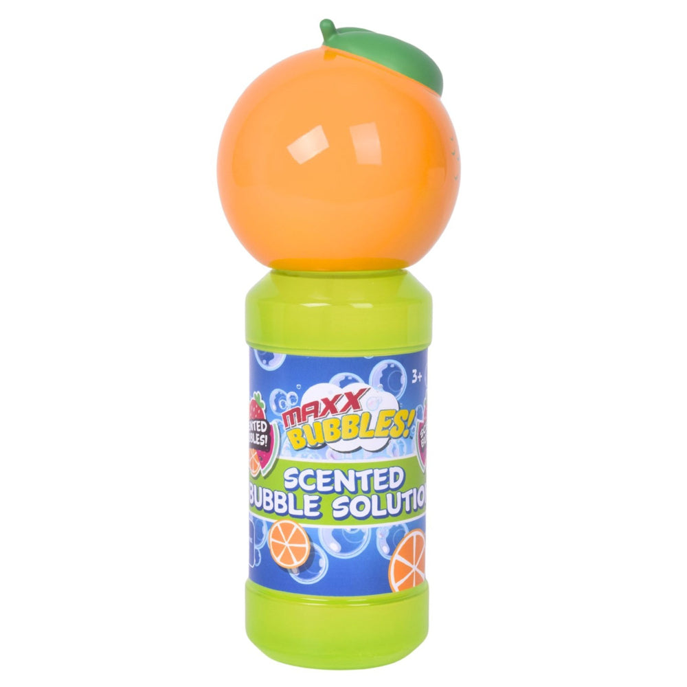 Maxx Bubbles Scented Fruit Bottle Refills Assorted Styles