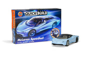 Airfix Quickbuild Mclaren Speedtail Model Kit
