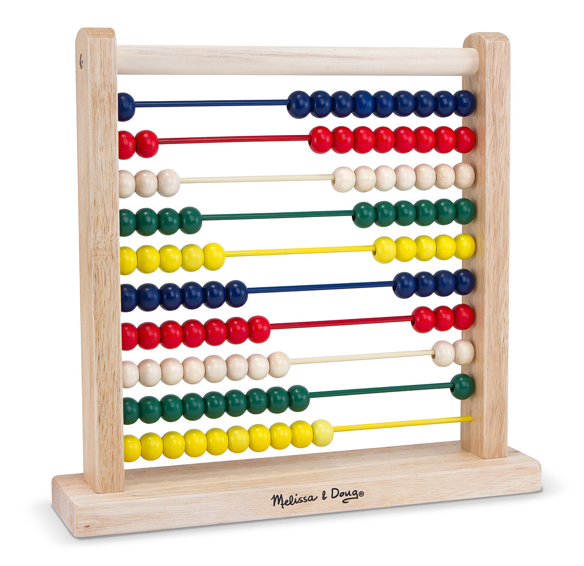 Melissa & Doug - Classic Toy Abacus - Toyworld NZ