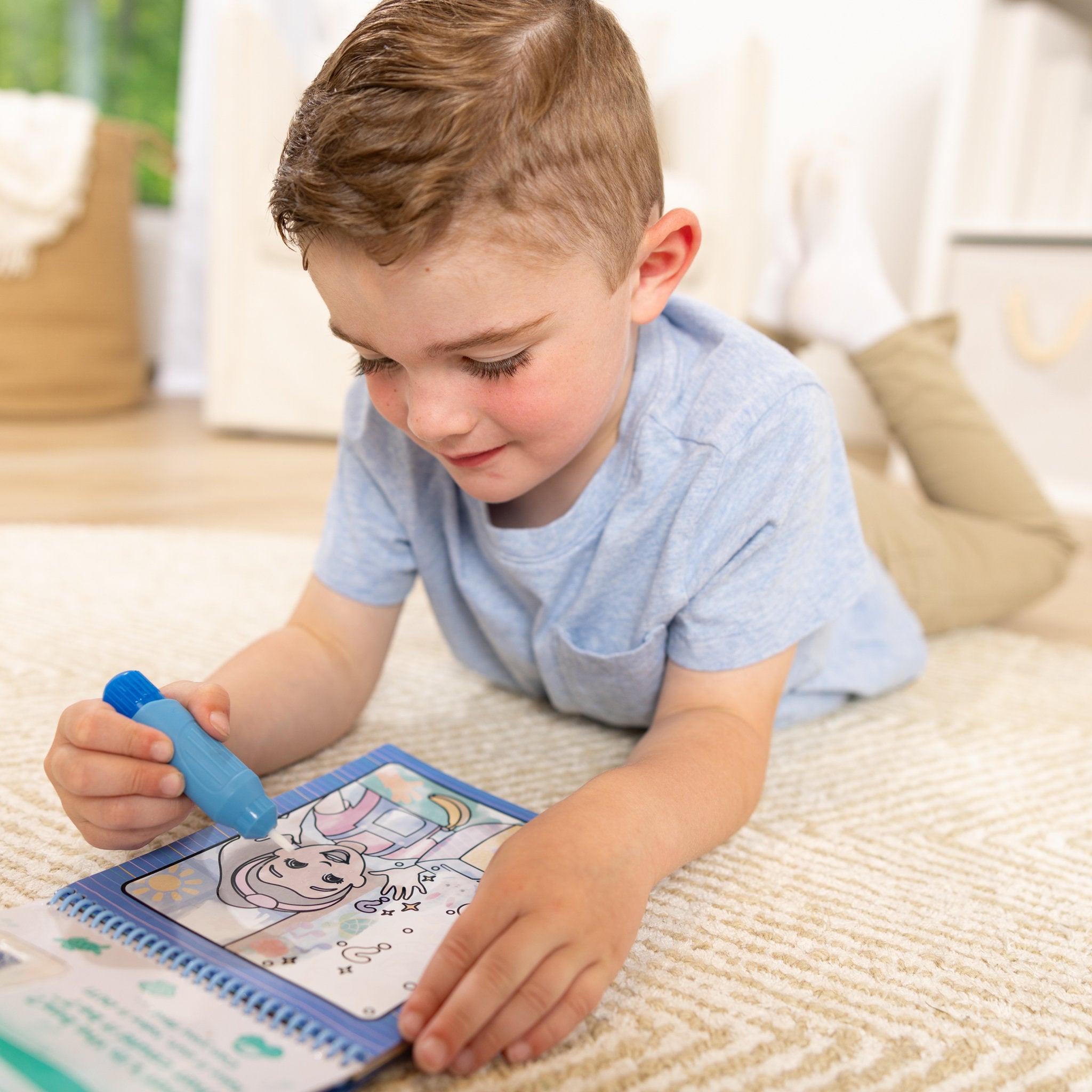 Melissa & Doug Ms Rachel Water Wow Activity Pad