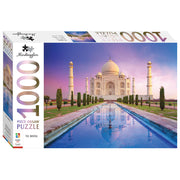 Mindbogglers 1000 Piece Jigsaw Puzzle - Taj Mahal.
