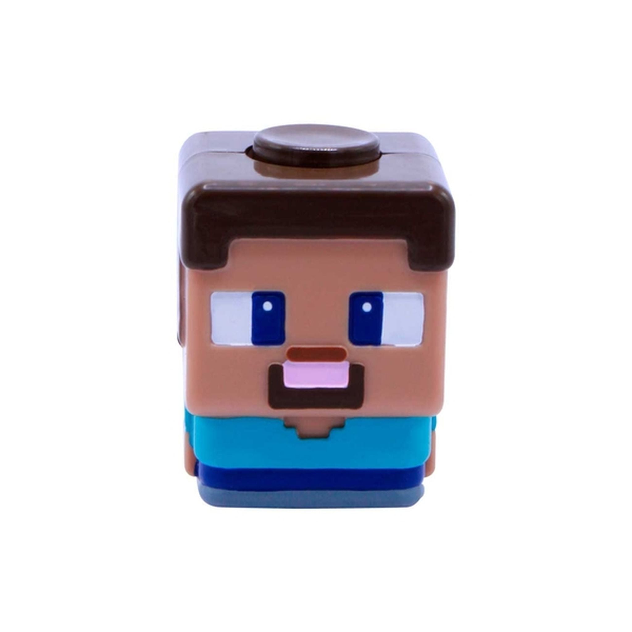 Minecraft Spinners Steve