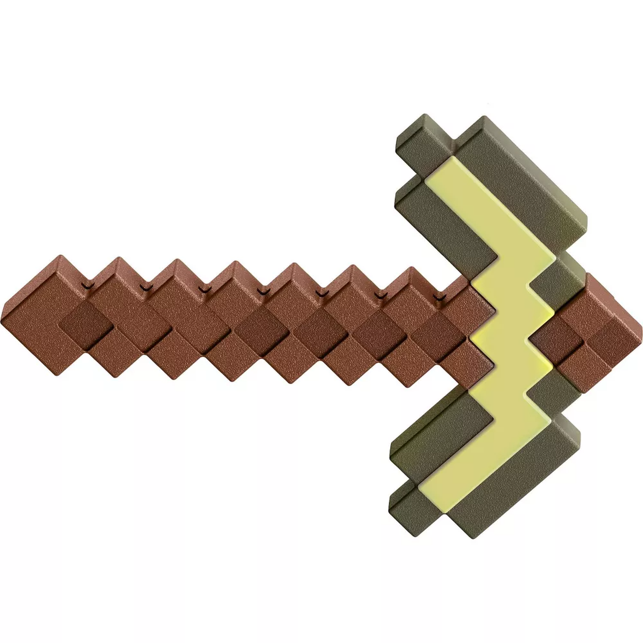 Minecraft Roleplay Gold Pickaxe – Toyworld NZ