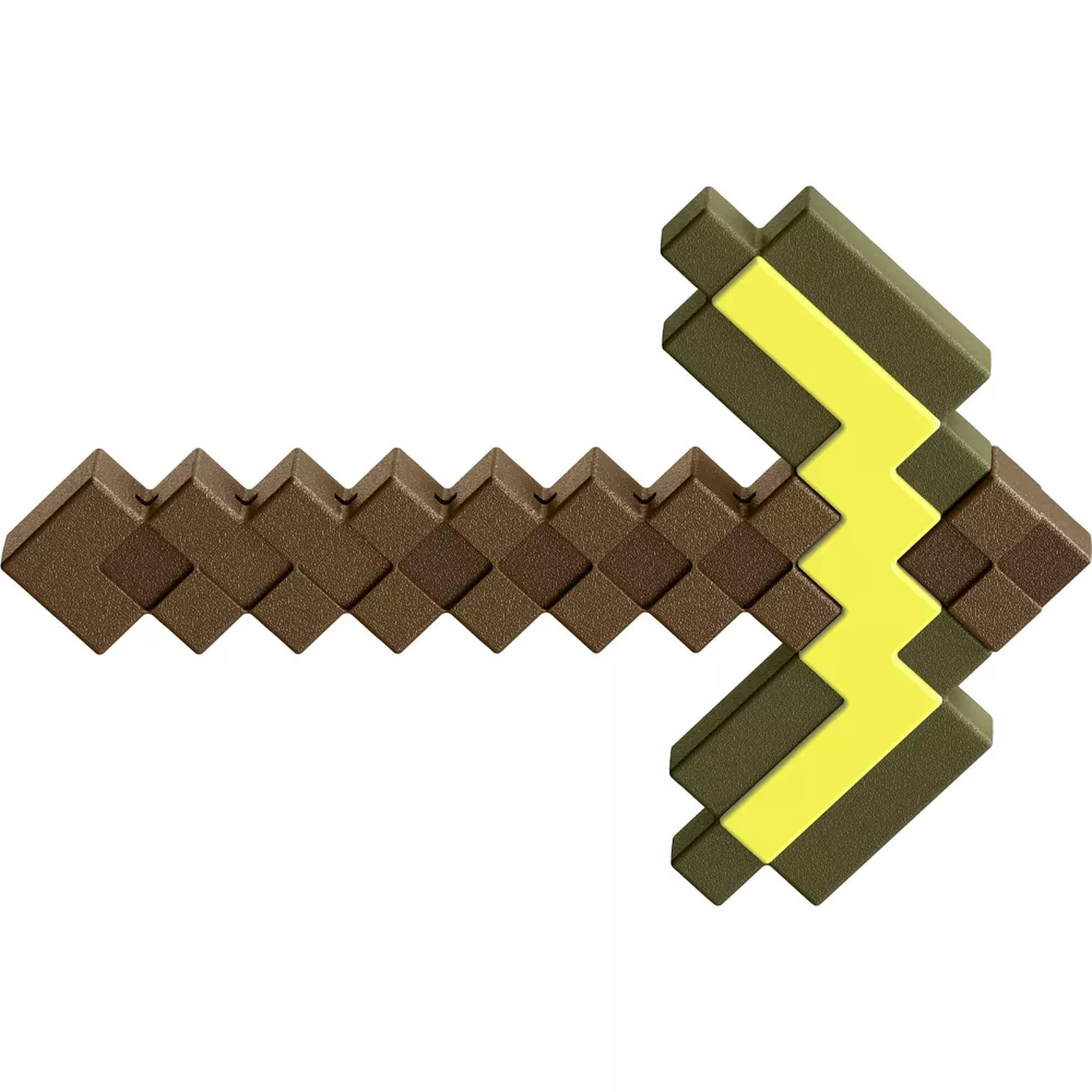 Minecraft Roleplay Gold Pickaxe