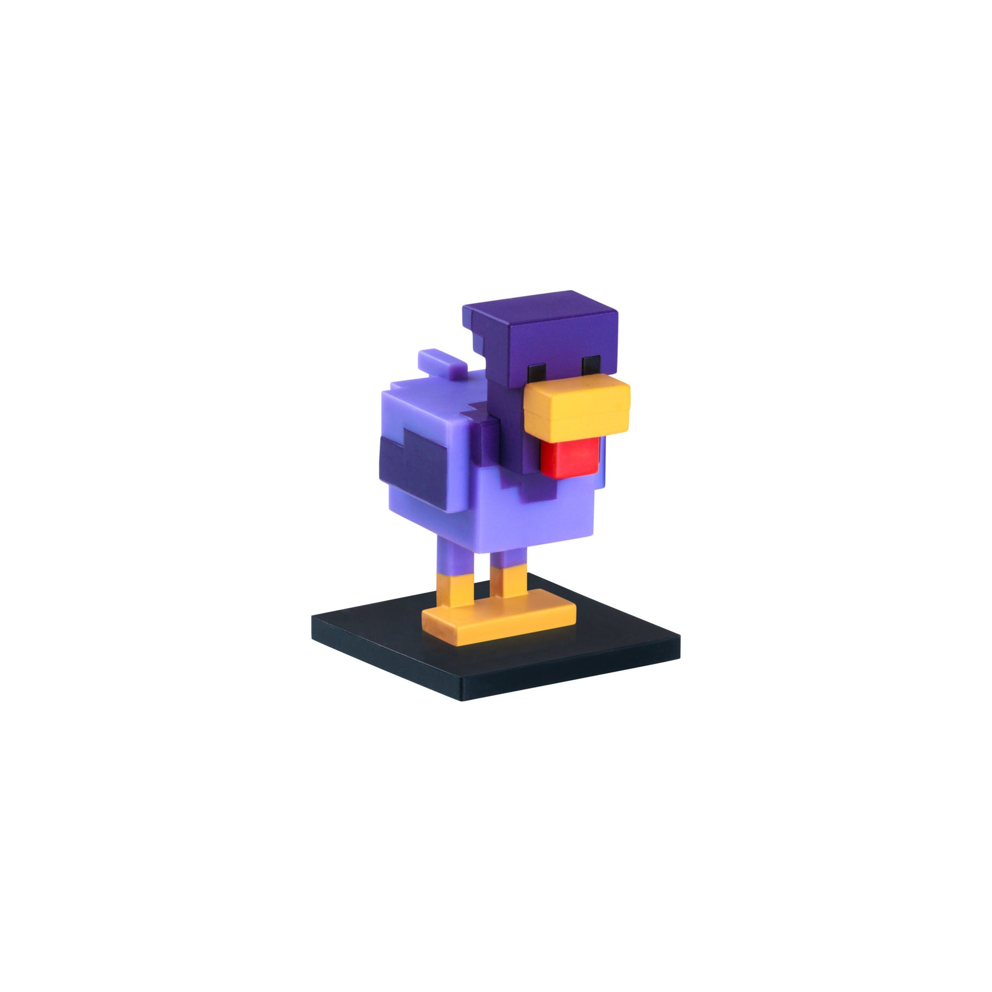 Minecraft 3D Toppeez Series 2 Blind Box figures