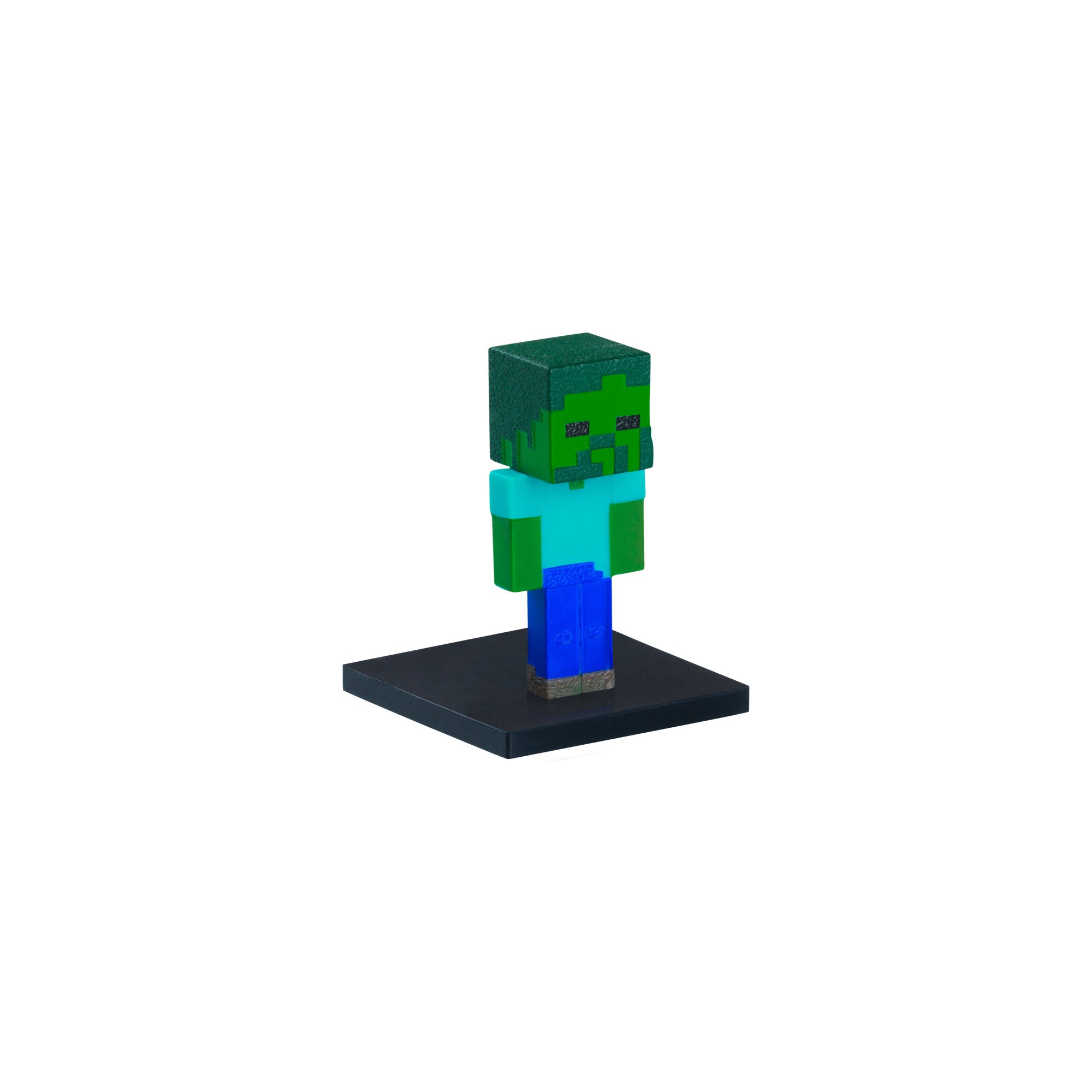 Minecraft 3D Toppeez Series 2 Blind Box figures