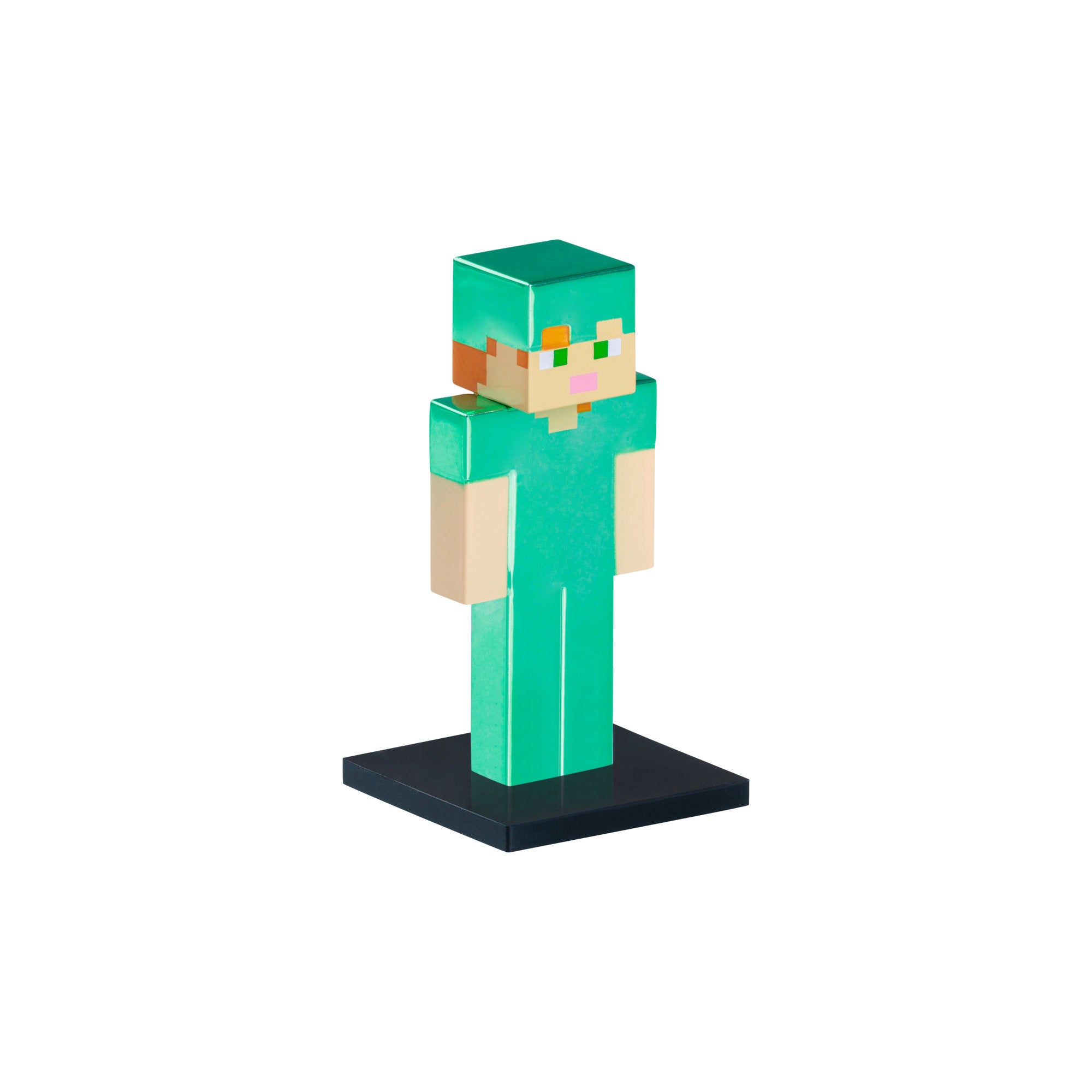 Minecraft 3D Toppeez Series 2 Blind Box figures