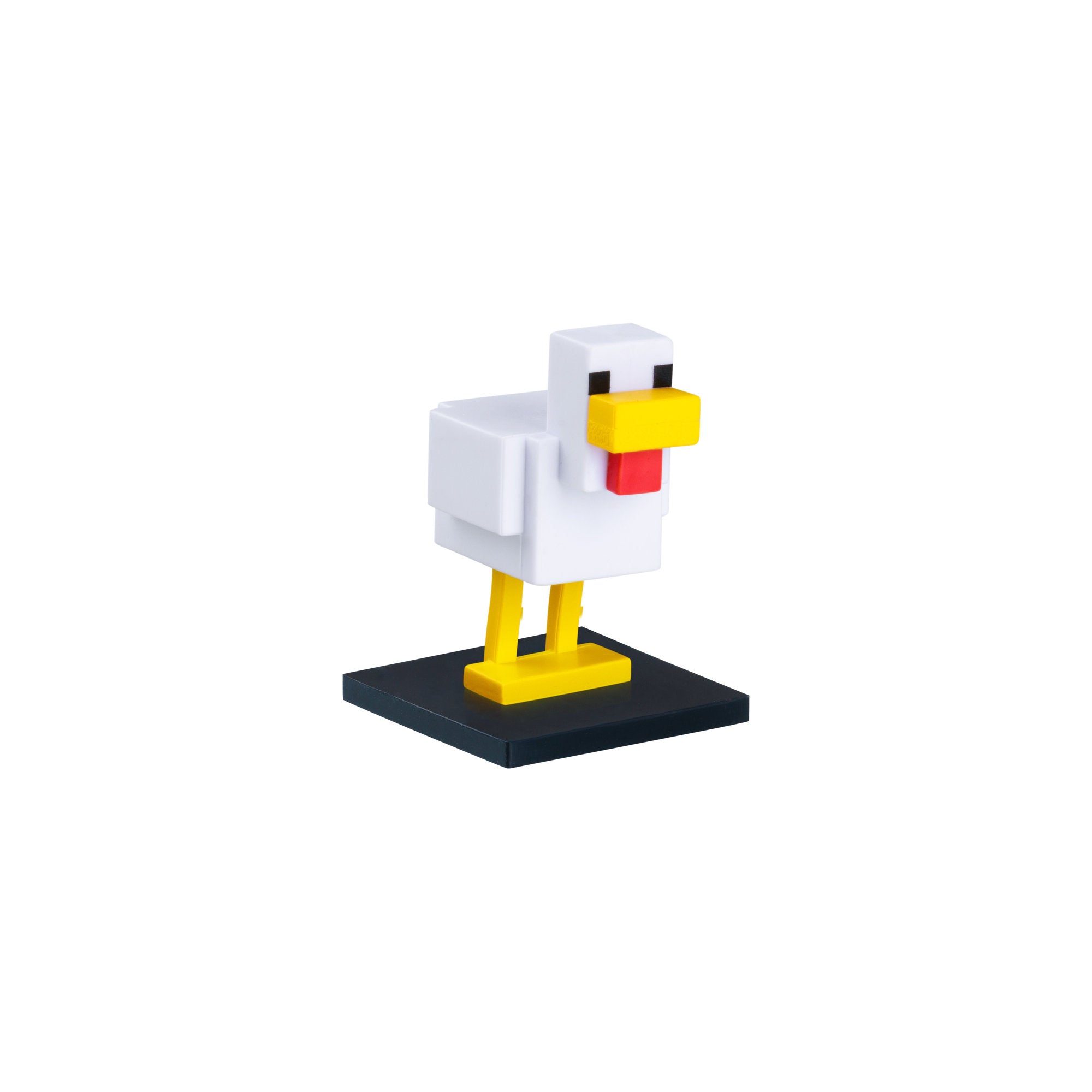 Minecraft 3D Toppeez Series 2 Blind Box figures