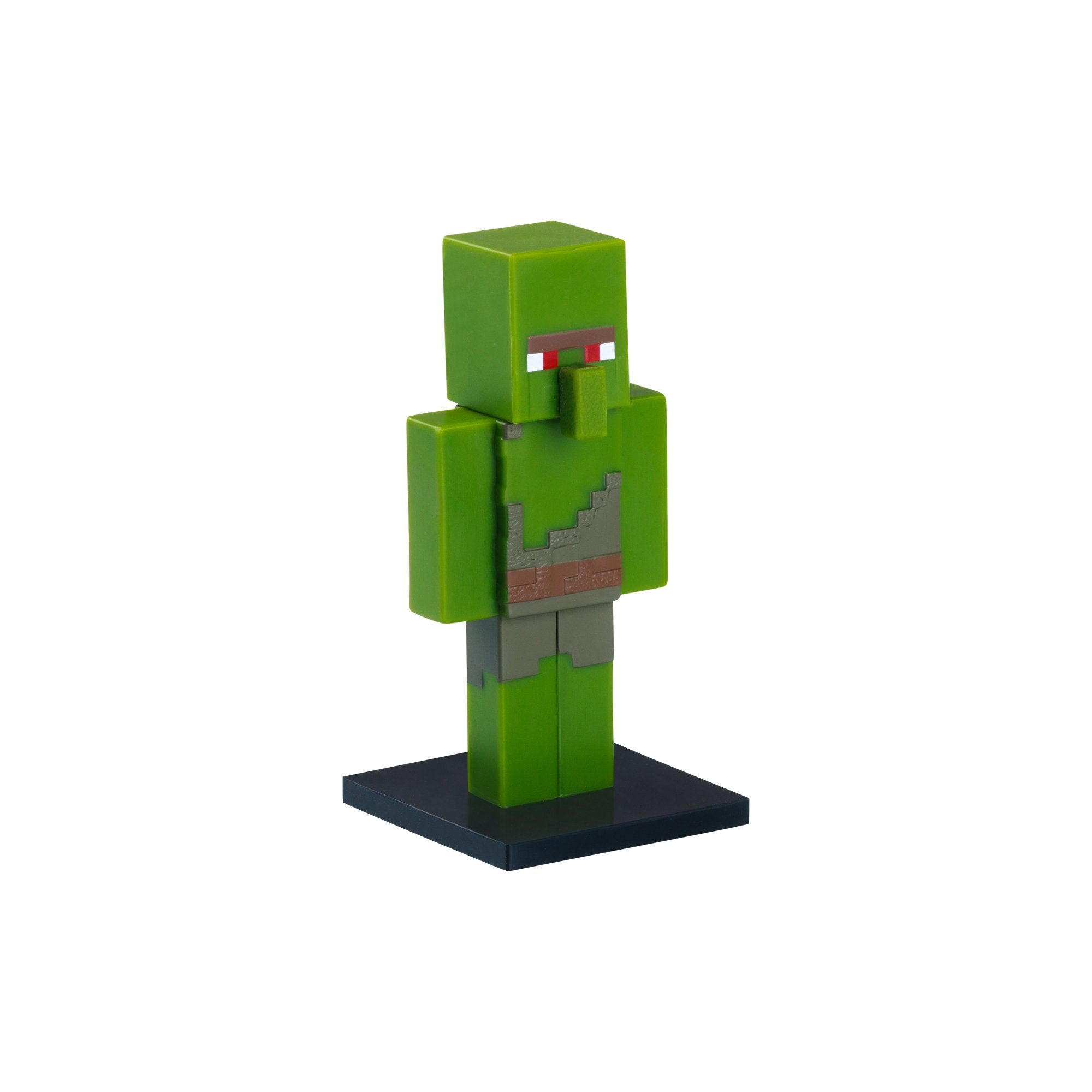 Minecraft 3D Toppeez Series 2 Blind Box figures