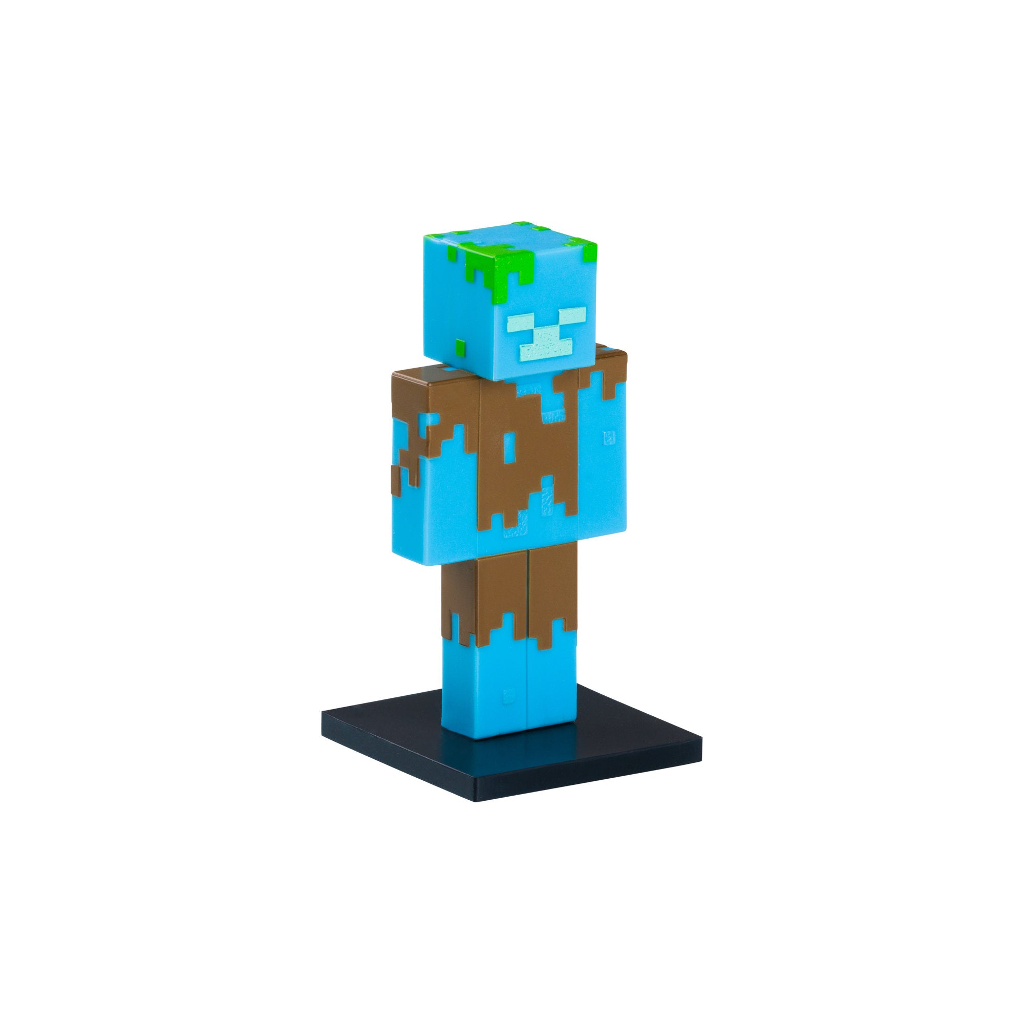 Minecraft 3D Toppeez Series 2 Blind Box figures