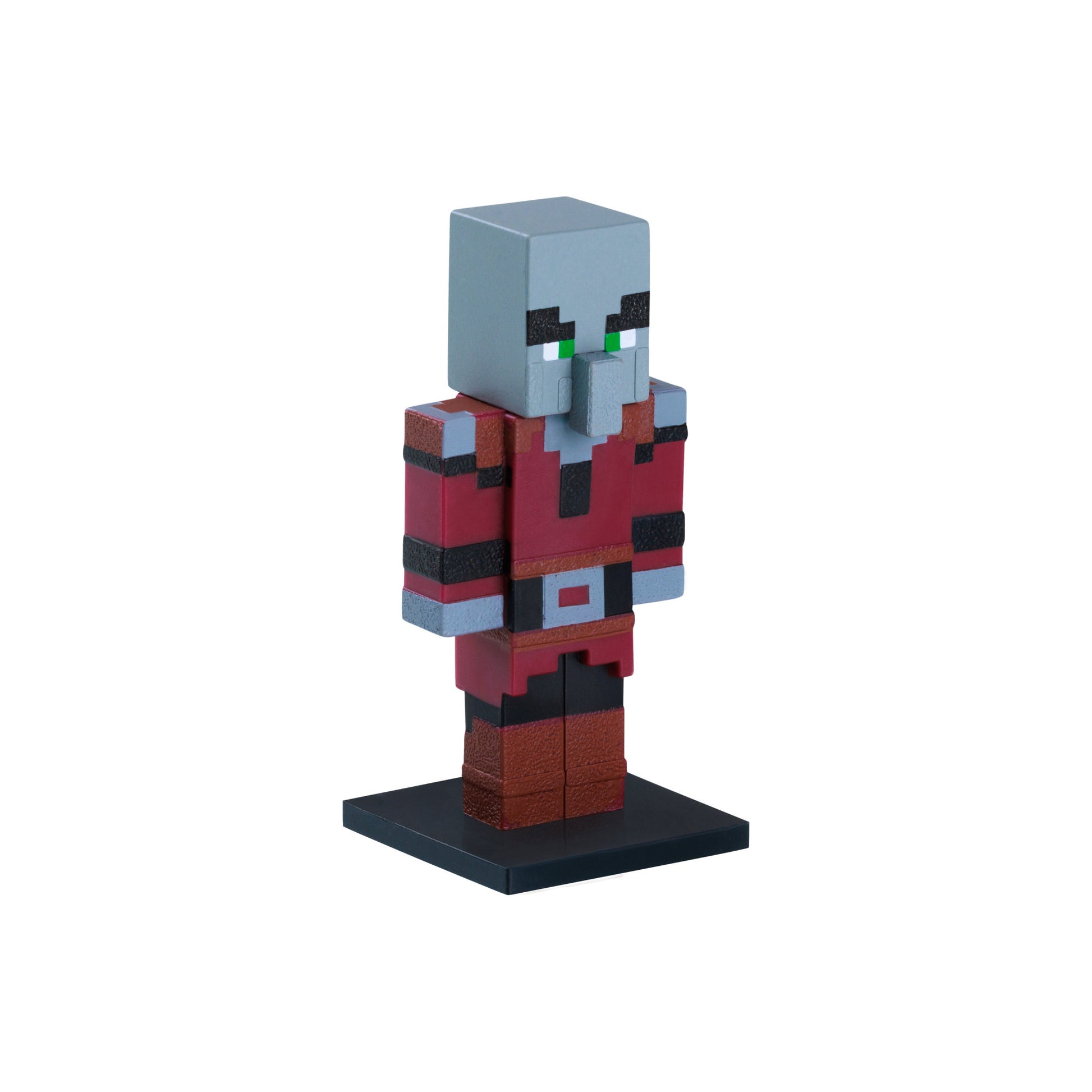 Minecraft 3D Toppeez Series 2 Blind Box figures