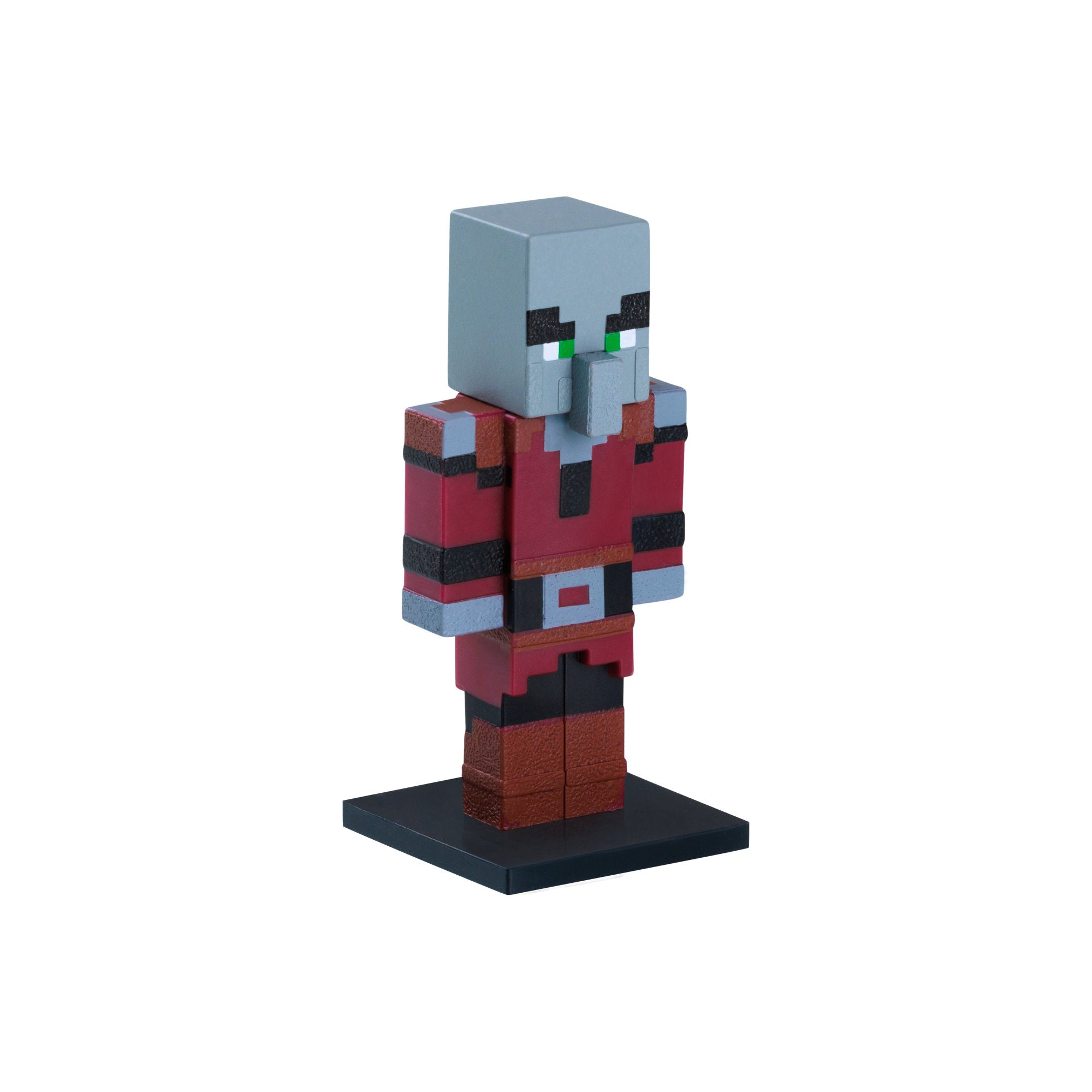 Minecraft 3D Toppeez Series 2 Blind Box figures
