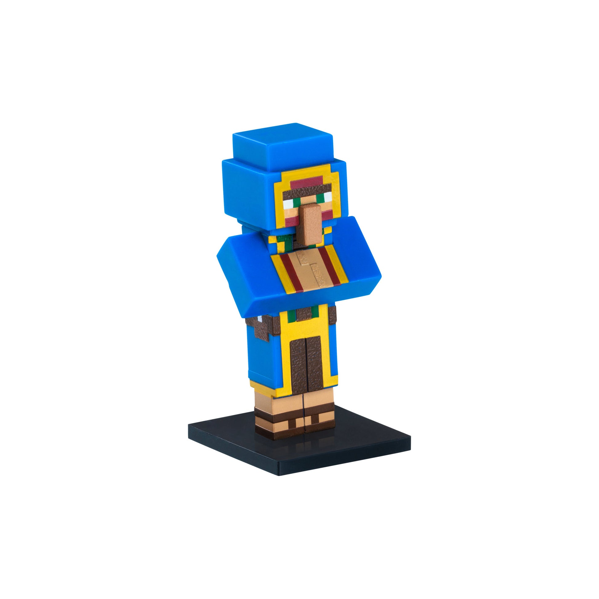Minecraft 3D Toppeez Series 2 Blind Box figures
