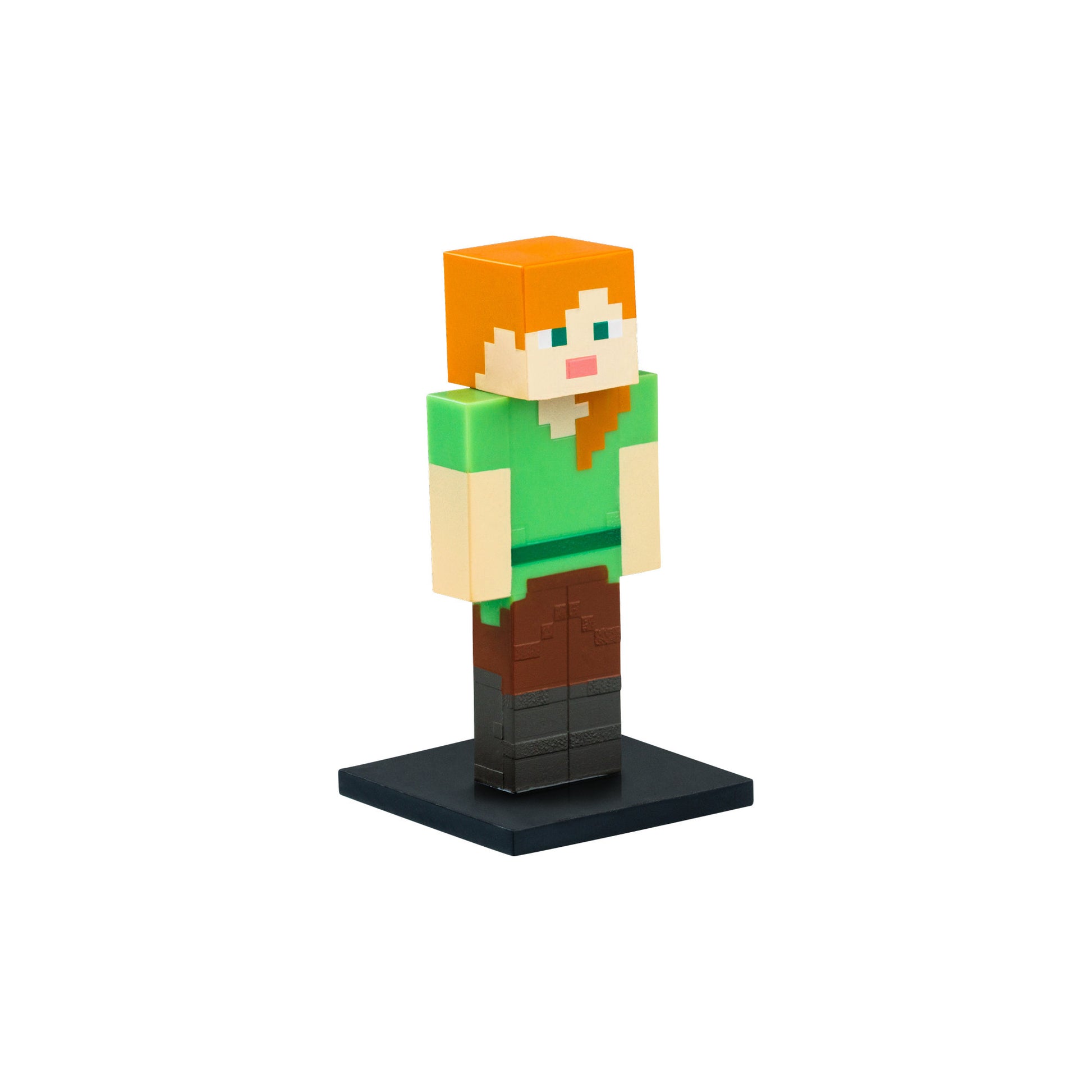 Minecraft 3D Toppeez Series 2 Blind Box figures