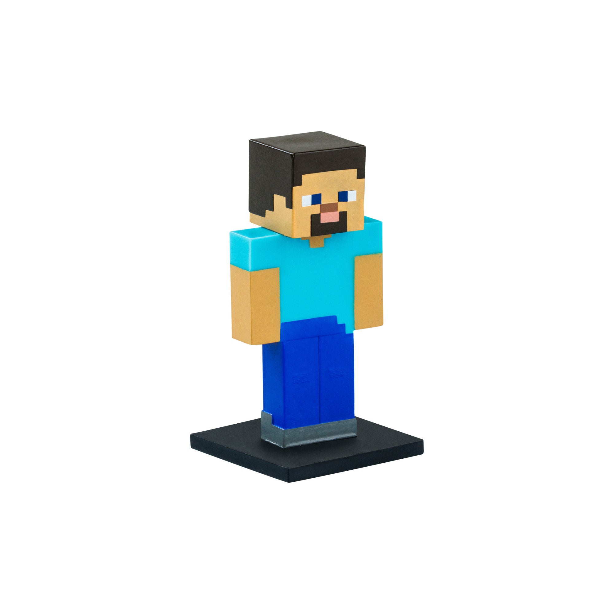 Minecraft 3D Toppeez Series 2 Blind Box figures