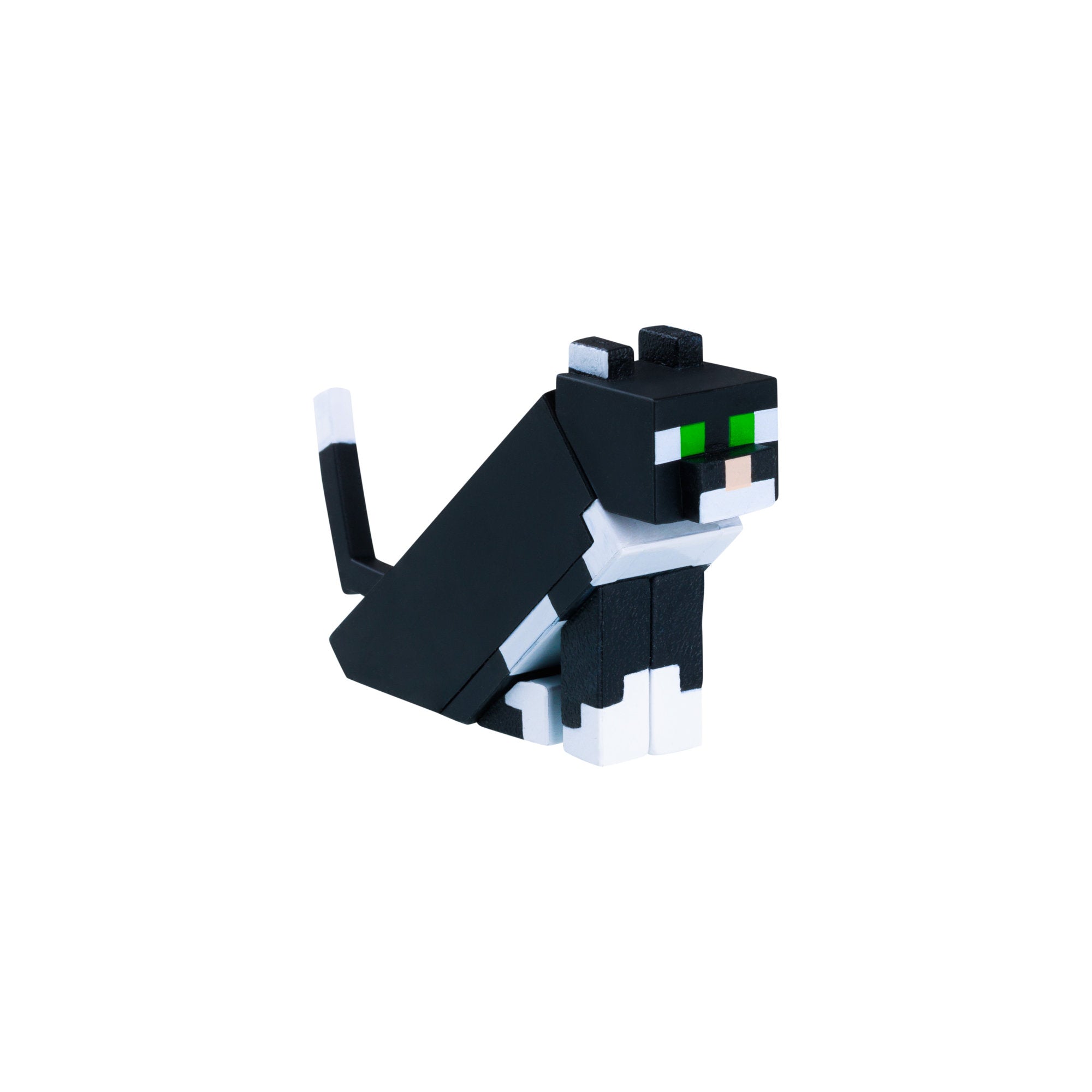 Minecraft 3D Toppeez Series 2 Blind Box figures