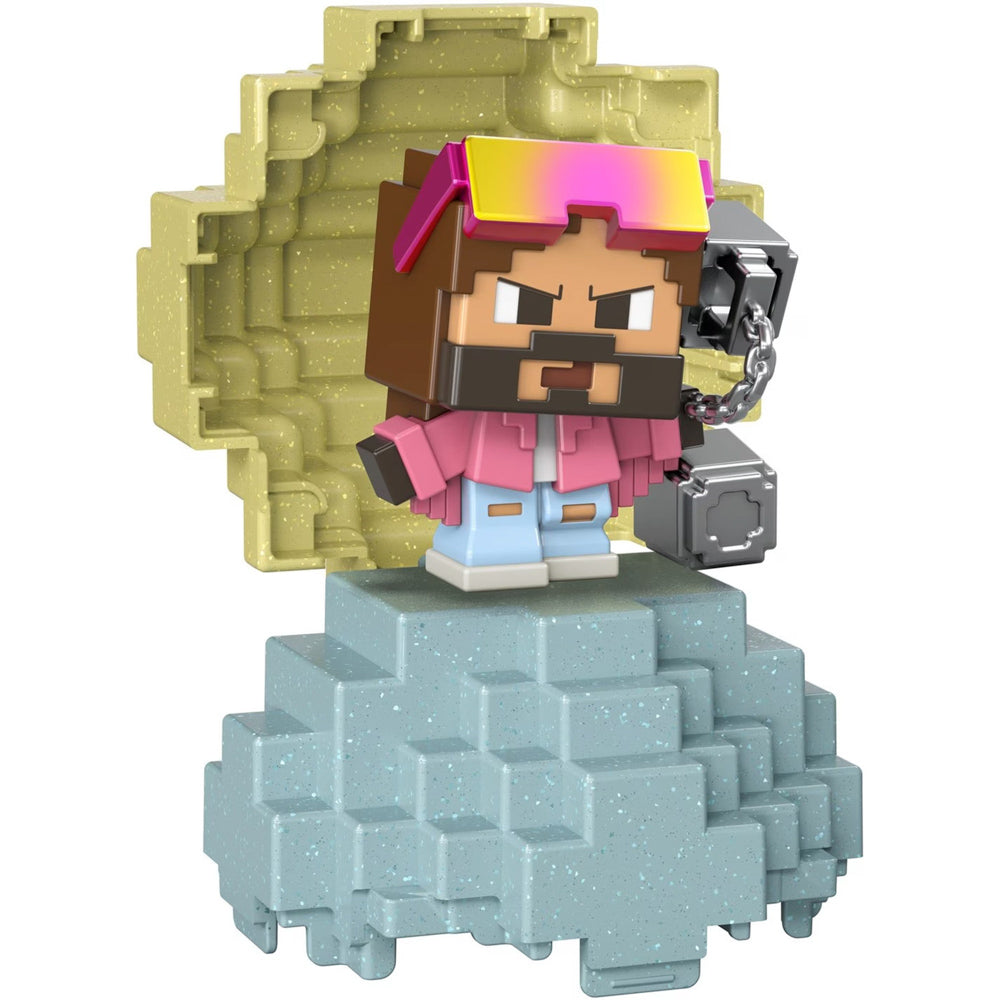 Minecraft Mini Mode Spawn Egg Blind Capsule surprise toy