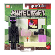 Minecraft Redstone Ender Dragon's Chomp Figure playset, in packaging