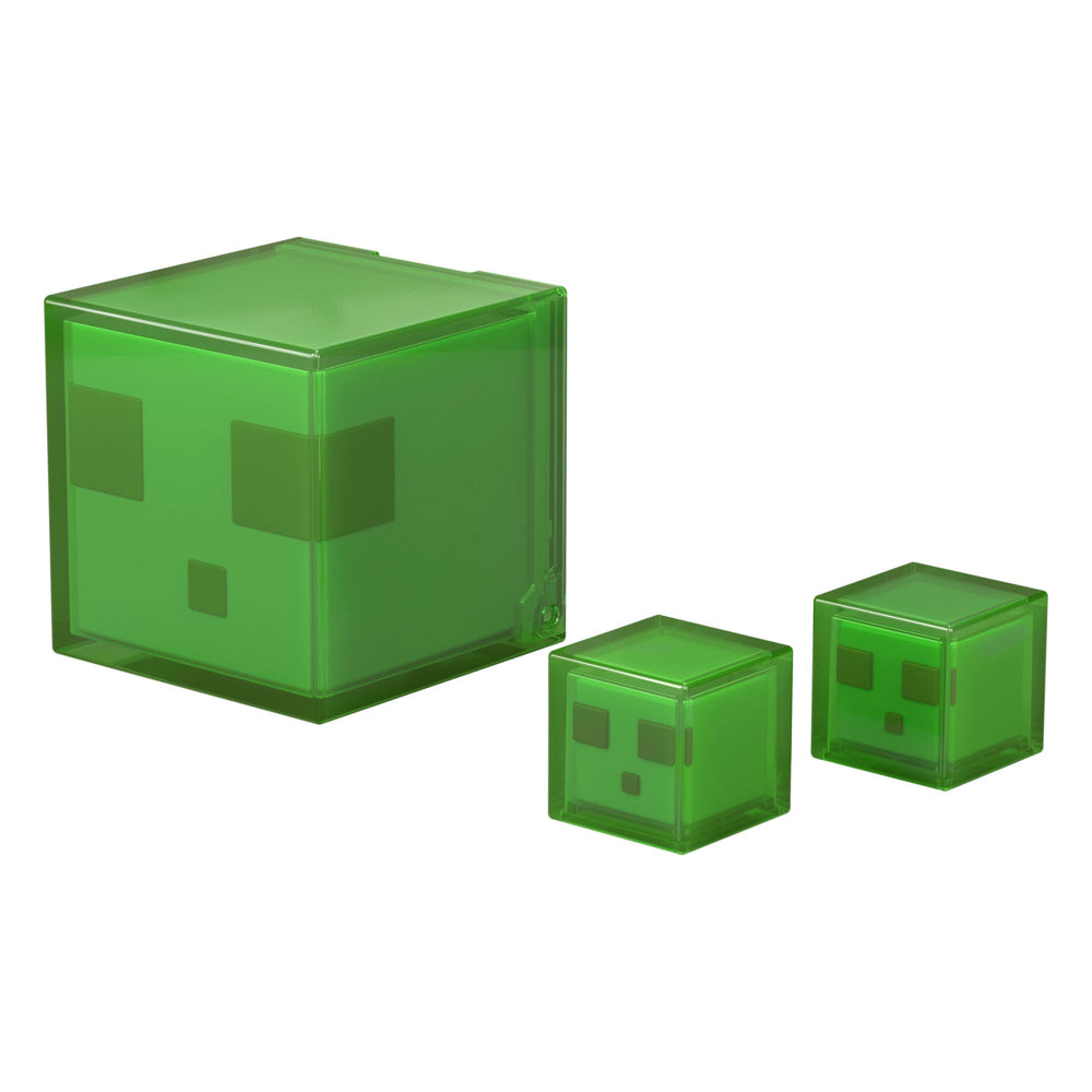 Minecraft Redstone Sticky Piston Trap Set Figure