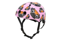 Mini Hornit Lids Pug Small Helmet 48-53cm