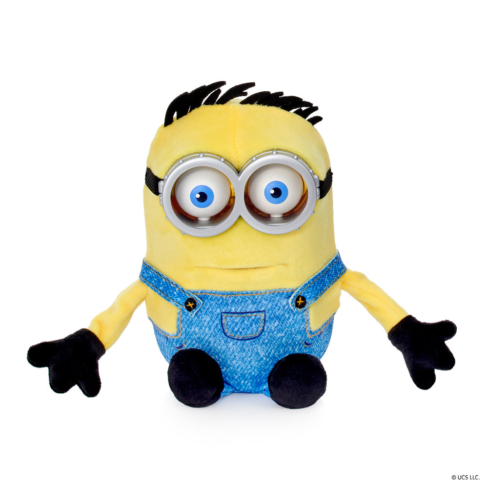 Illumination's Minions & Monsters Palm Puppetronics Henry
