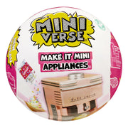 Miniverse Make It Mini Series 2 Appliances Assorted Styles