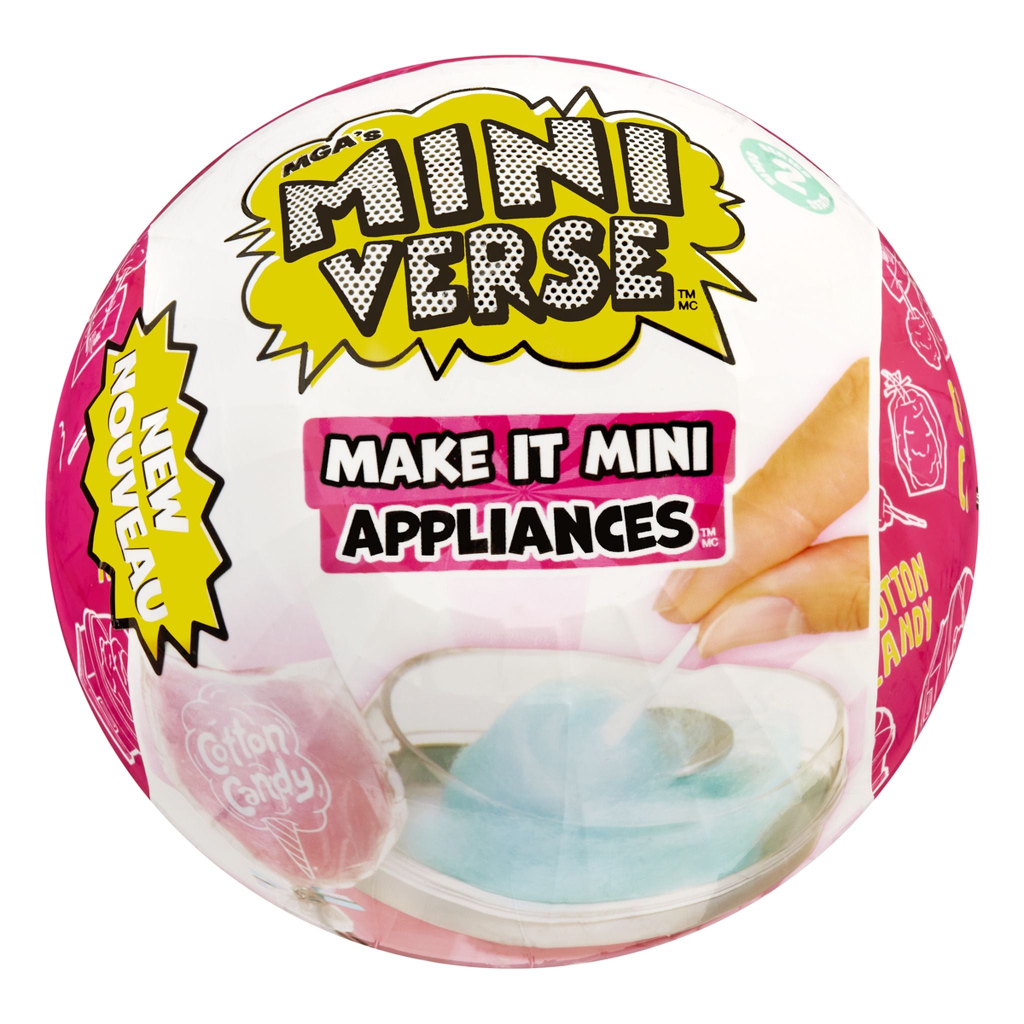 Miniverse Make It Mini Series 2 Appliances Assorted Styles