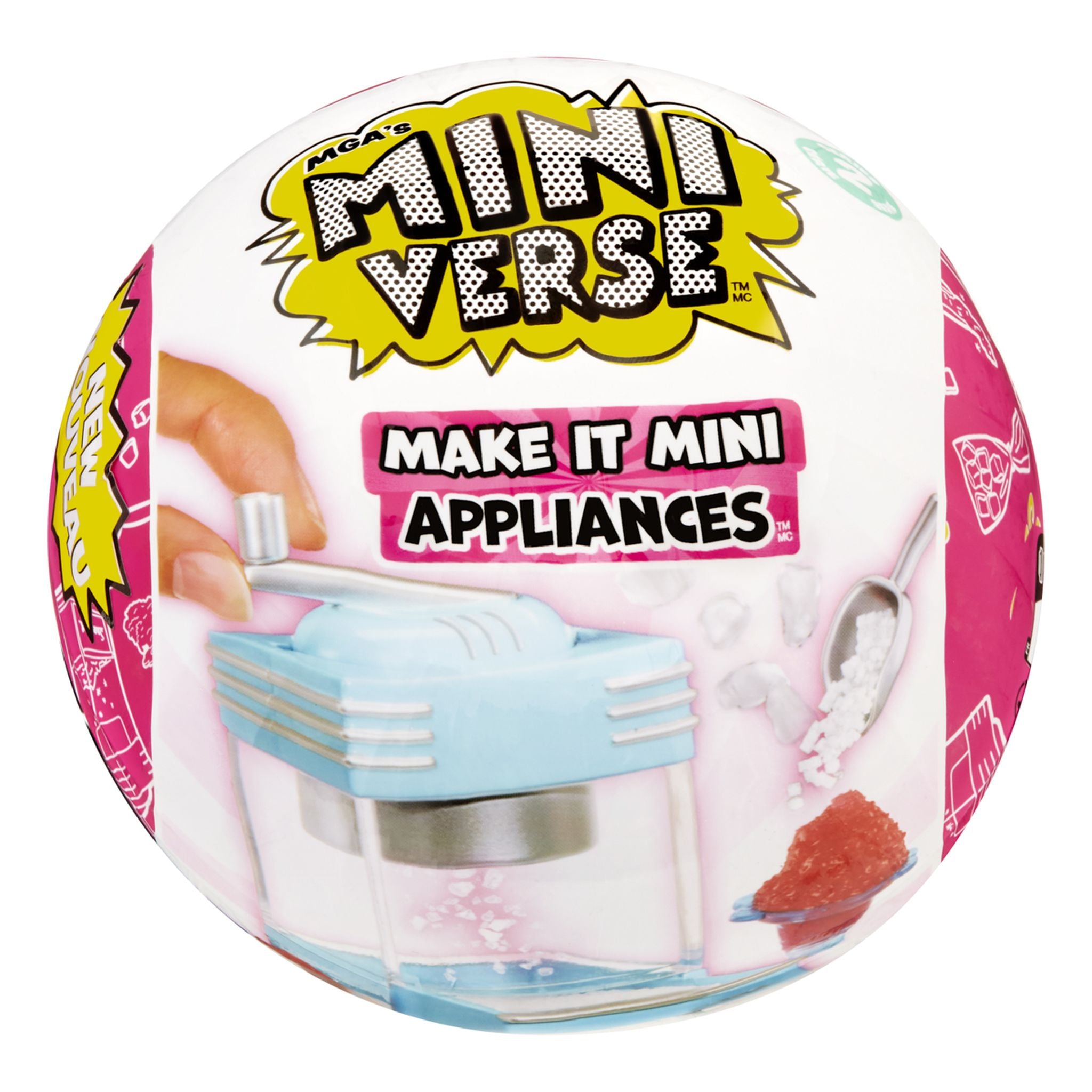 Miniverse Make It Mini Series 2 Appliances Assorted Styles