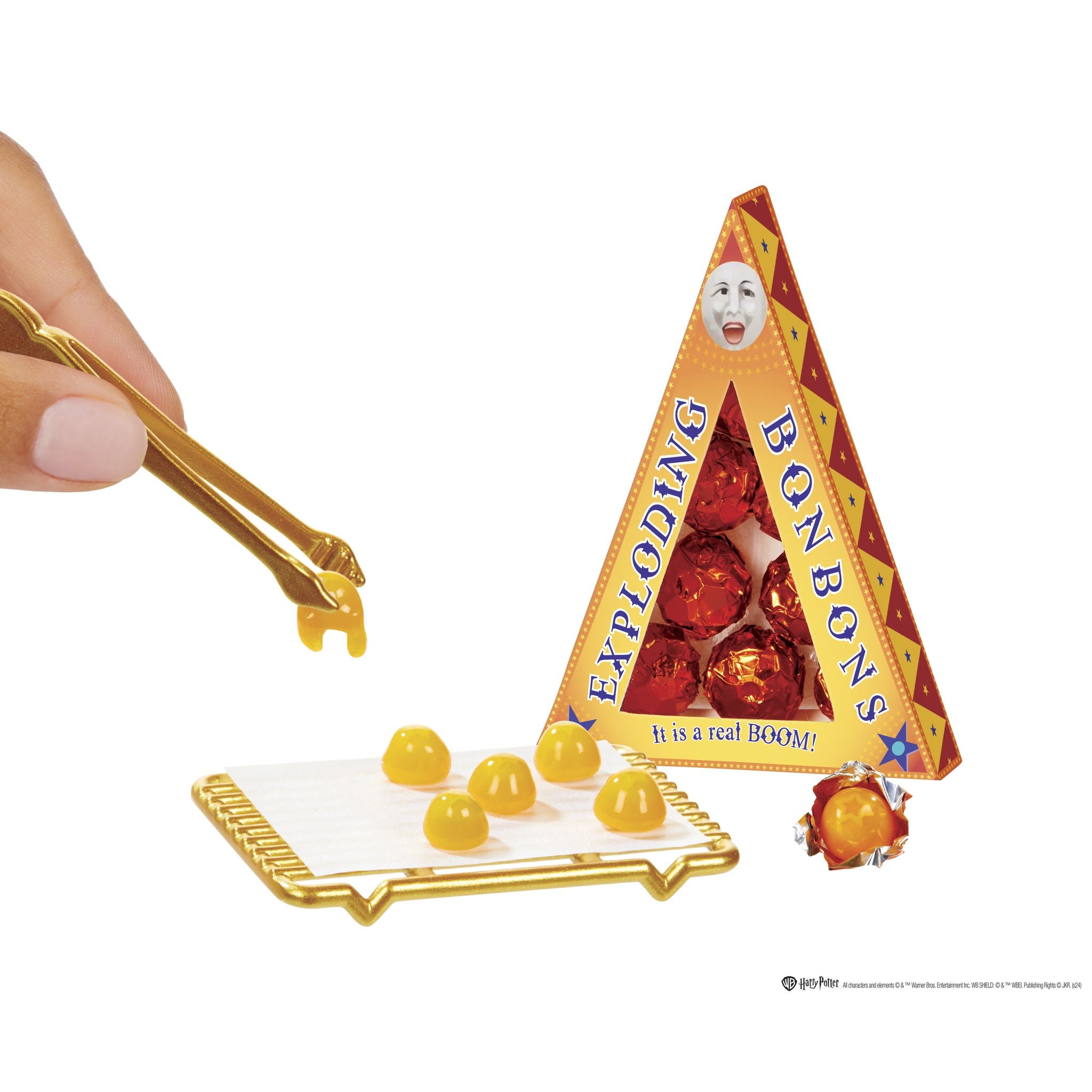 Miniverse Harry Potter Series 2 Honeydukes