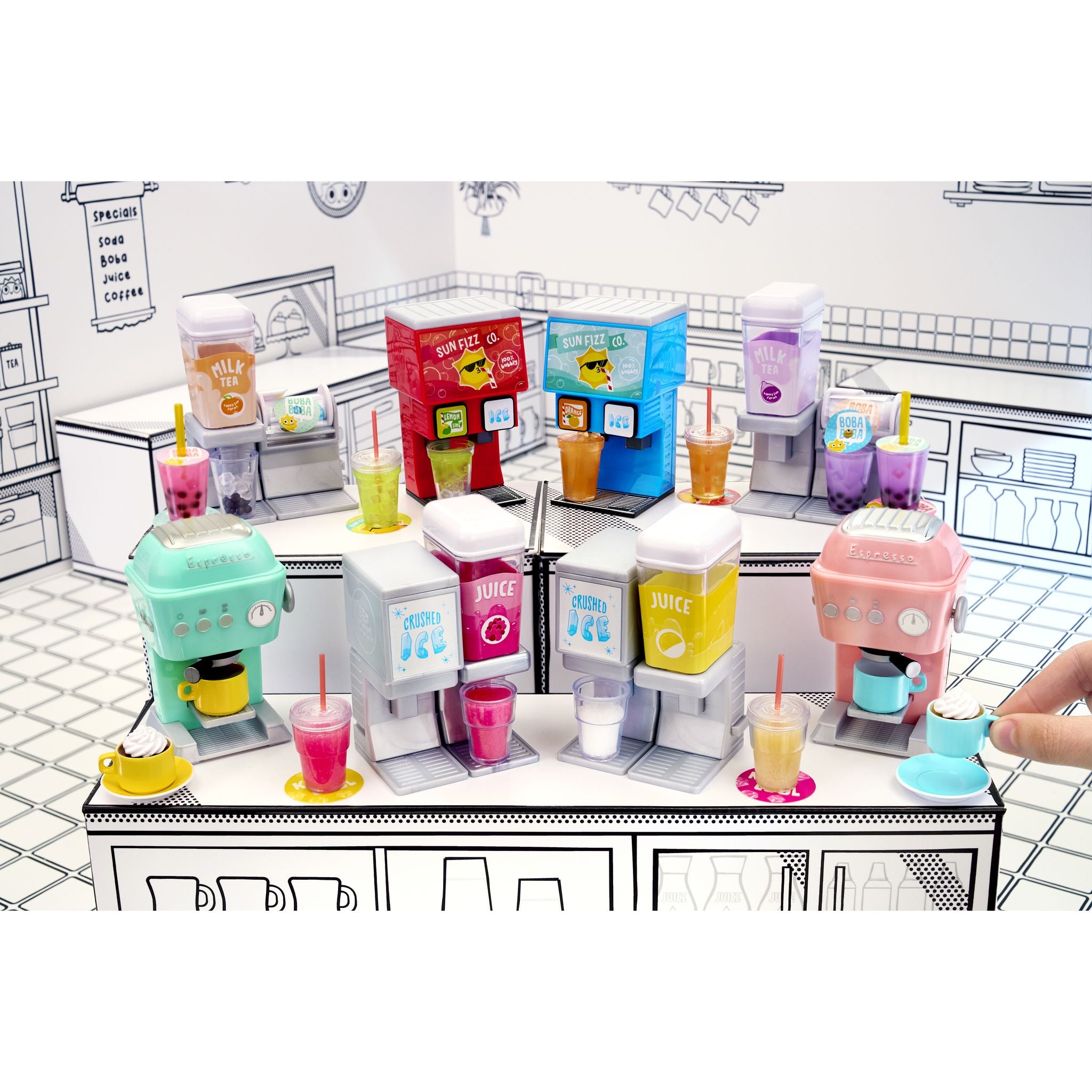 Miniverse Make it Mini Collectible Appliances Assortment
