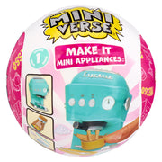 Miniverse Make it Mini Collectible Appliances Assortment